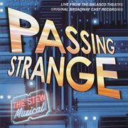 Passing strange (original broadway cast recording / live) cover image cdn
