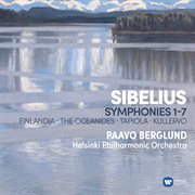 Sibelius: symphonies & tone poems cover image cdn
