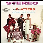 The flying platters around the world cover image cdn