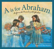 A is for Abraham : a Jewish family alphabet cover image cdn