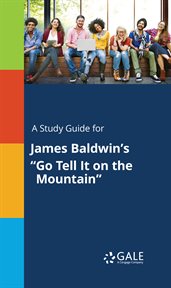 A study guide for james baldwin's "go tell it on the mountain" cover image cdn