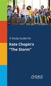 A study guide for kate chopin's "the storm" cover image cdn