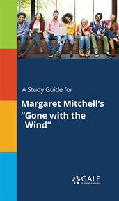 A study guide for margaret mitchell's "gone with the wind" cover image cdn