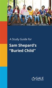 A study guide for sam shepard's "buried child" cover image cdn