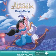 Aladdin : read-along storybook cover image cdn