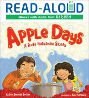 Apple days : a Rosh Hashanah story cover image cdn