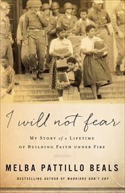I will not fear : my story of a lifetime of building faith under fire cover image cdn