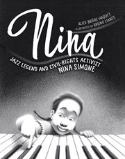 Nina : jazz legend and civil-rights activist Nina Simone cover image cdn