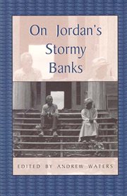 On Jordan's stormy banks : personal accounts of slavery in Georgia cover image cdn
