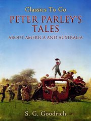 Peter Parley's Tales About America and Australia cover image cdn