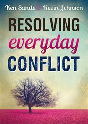 Resolving everyday conflict cover image cdn