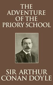 The adventure of the priory school cover image cdn