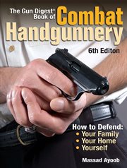 Guide Book of Combat Handgunnery 6th Edition cover image cdn