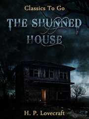 The shunned house cover image cdn