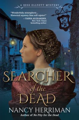 Searcher of the dead : a Bess Ellyott mystery cover image