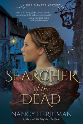 Searcher of the dead : a Bess Ellyott mystery  cover image cdn