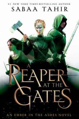 A reaper at the gates cover image