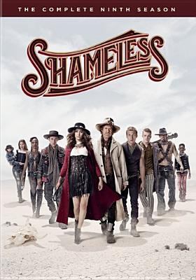Shameless. Season 9 cover image cdn