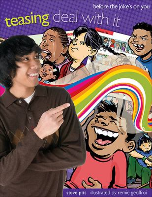 Teasing : deal with it before the joke's on you  cover image cdn