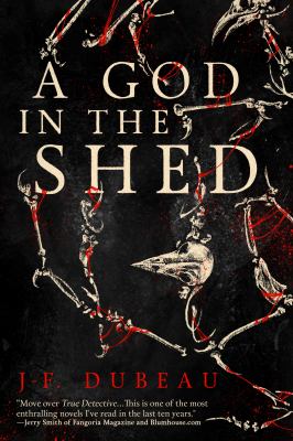 A god in the shed cover image