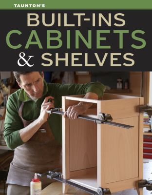 Built-ins, cabinets & shelves cover image