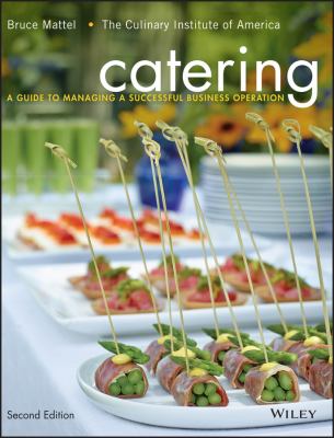 Catering : a guide to managing a successful business operation  cover image cdn