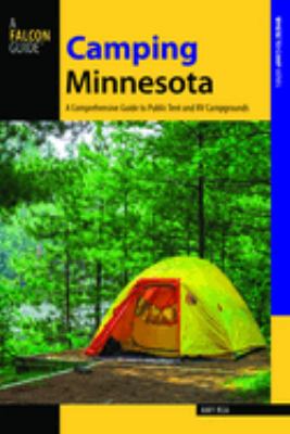 Falcon guide. Camping Minnesota cover image cdn