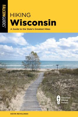 Falcon guide. Hiking Wisconsin cover image