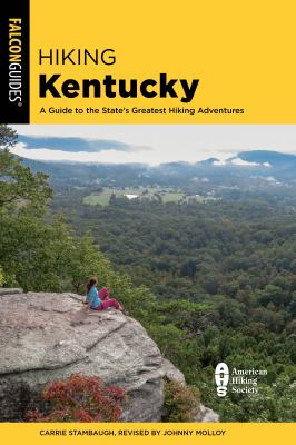 Falcon guide. Hiking Kentucky cover image cdn