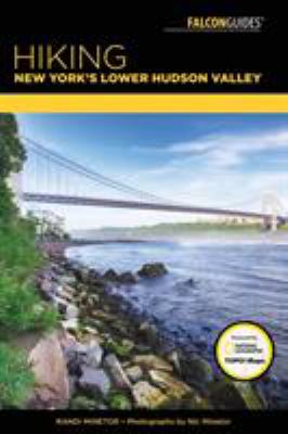 Falcon guide. Hiking New York's lower Hudson Valley cover image