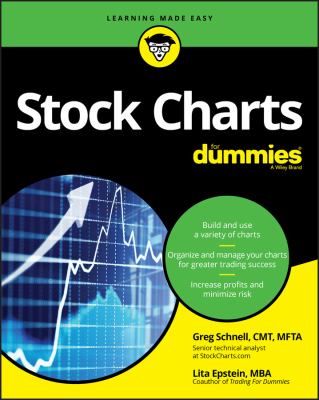 Stock charts cover image