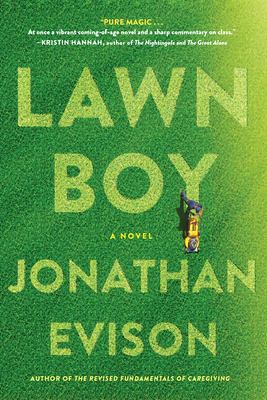 Lawn boy cover image