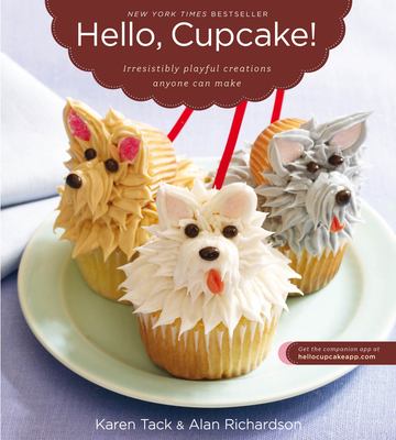 Hello, cupcake! cover image