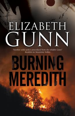 Burning Meredith  cover image cdn