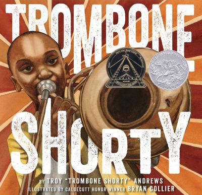 Trombone Shorty cover image