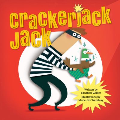 Crackerjack Jack cover image