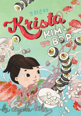 Krista Kim-bap cover image