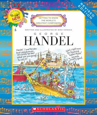 George Handel cover image