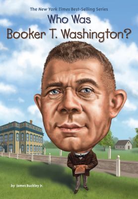 Who was Booker T. Washington?  cover image cdn