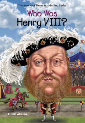 Who was Henry VIII? cover image