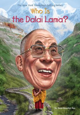 Who is the Dalai Lama? cover image