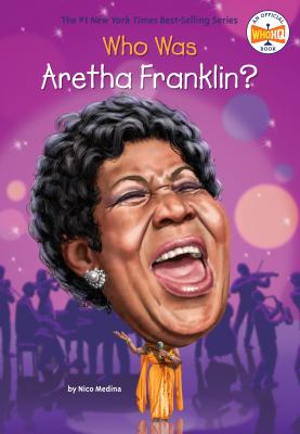 Who is Aretha Franklin? cover image