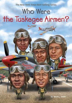 Who were the Tuskegee Airmen?  cover image cdn