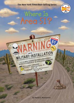 Where is Area 51?  cover image cdn