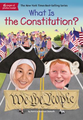 What is the Constitution? cover image