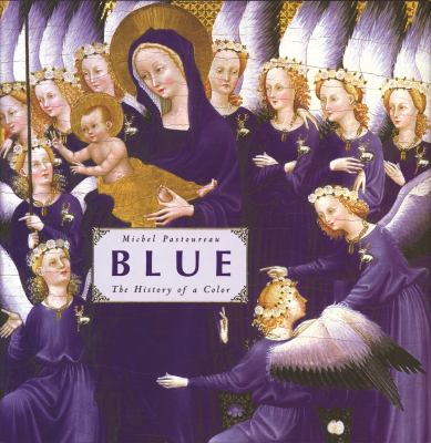 Blue : the history of a color  cover image cdn