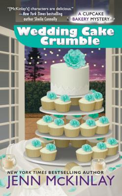 Wedding cake crumble cover image