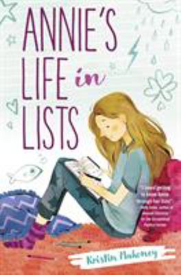 Annie's life in lists  cover image cdn