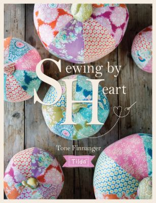 Sewing by heart cover image