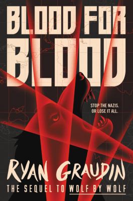 Blood for blood cover image
